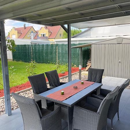 Modern House Close To Basel, Freiburg, Mulhouse, Europa-Park Villa Chalampe Exteriör bild