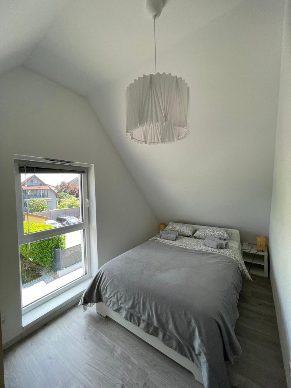 Modern House Close To Basel, Freiburg, Mulhouse, Europa-Park Villa Chalampe Exteriör bild