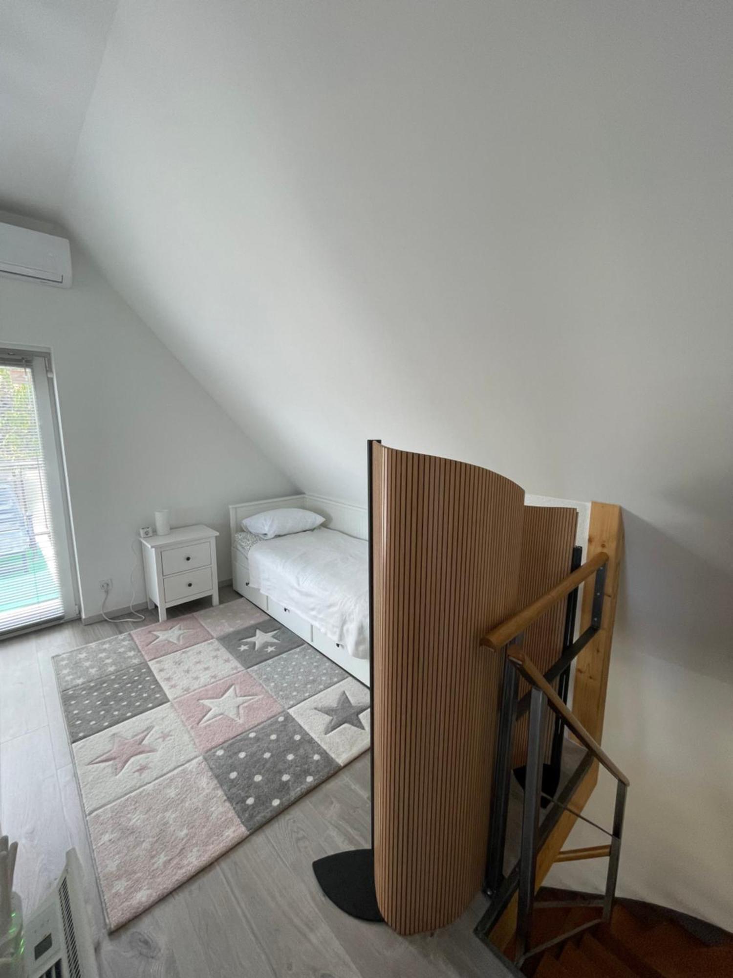 Modern House Close To Basel, Freiburg, Mulhouse, Europa-Park Villa Chalampe Exteriör bild